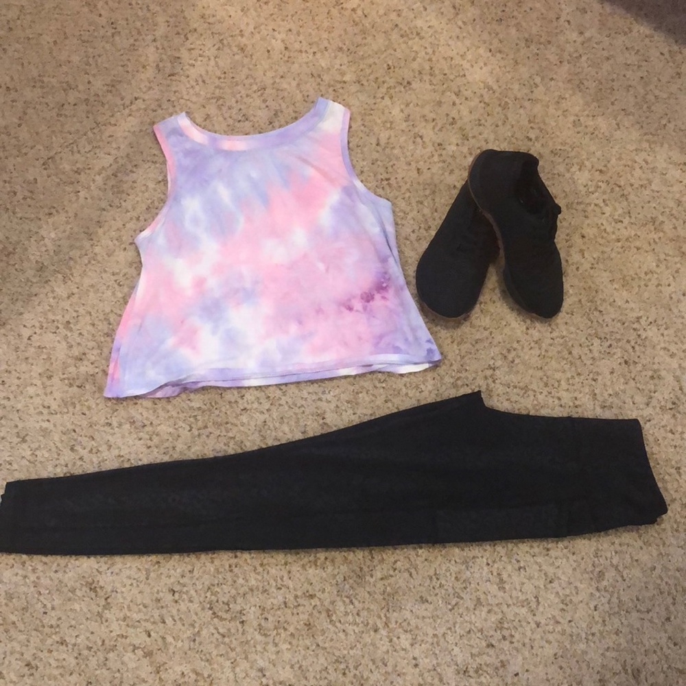 Full length leggings